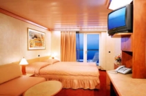 Carnival Legend cabins