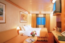 Carnival Legend cabins