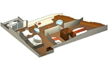 Celebrity Equinox on Celebrity Solstice   2nd October 2012   Celebrity Cruises   Iglucruise