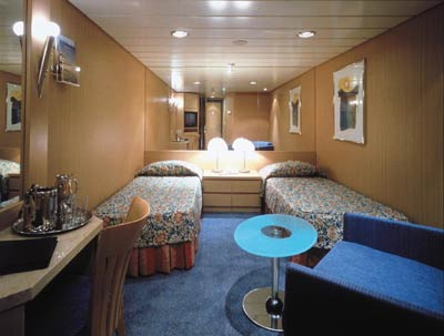 celebrity millennium infinity iglucruise cruise inside stateroom cruises deck