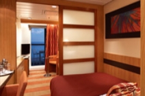 Celebrity Reflection cabins