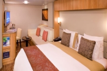 Celebrity Reflection cabins