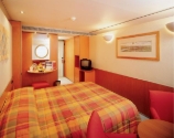 Costa Classica cabins