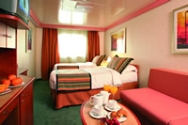 Costa Favolosa cabins