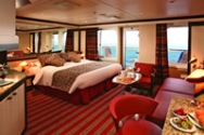 Costa Favolosa cabins