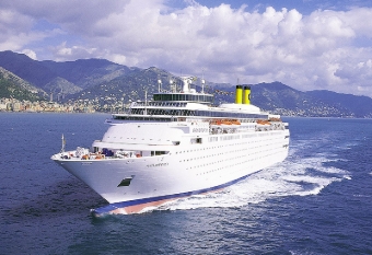 Costa Cruises Costa Romantica