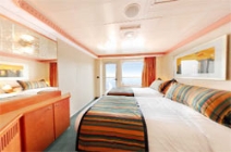 Costa Serena cabins