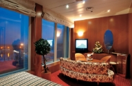 Costa Victoria cabins