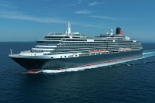 Cunard Queen Victoria images