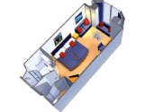 Explorer of the Seas cabins