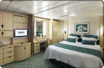 Freedom of the Seas cabins