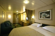 Freedom of the Seas cabins