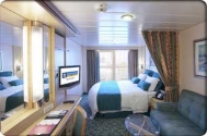 Independence of the Seas cabins