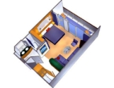 Legend of the Seas cabins