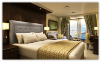 Marina cabins