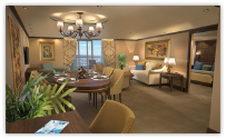 Marina cabins
