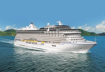 Oceania Cruises Marina