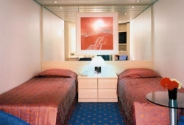Celebrity Mercury cabins