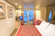 ms Eurodam cabins