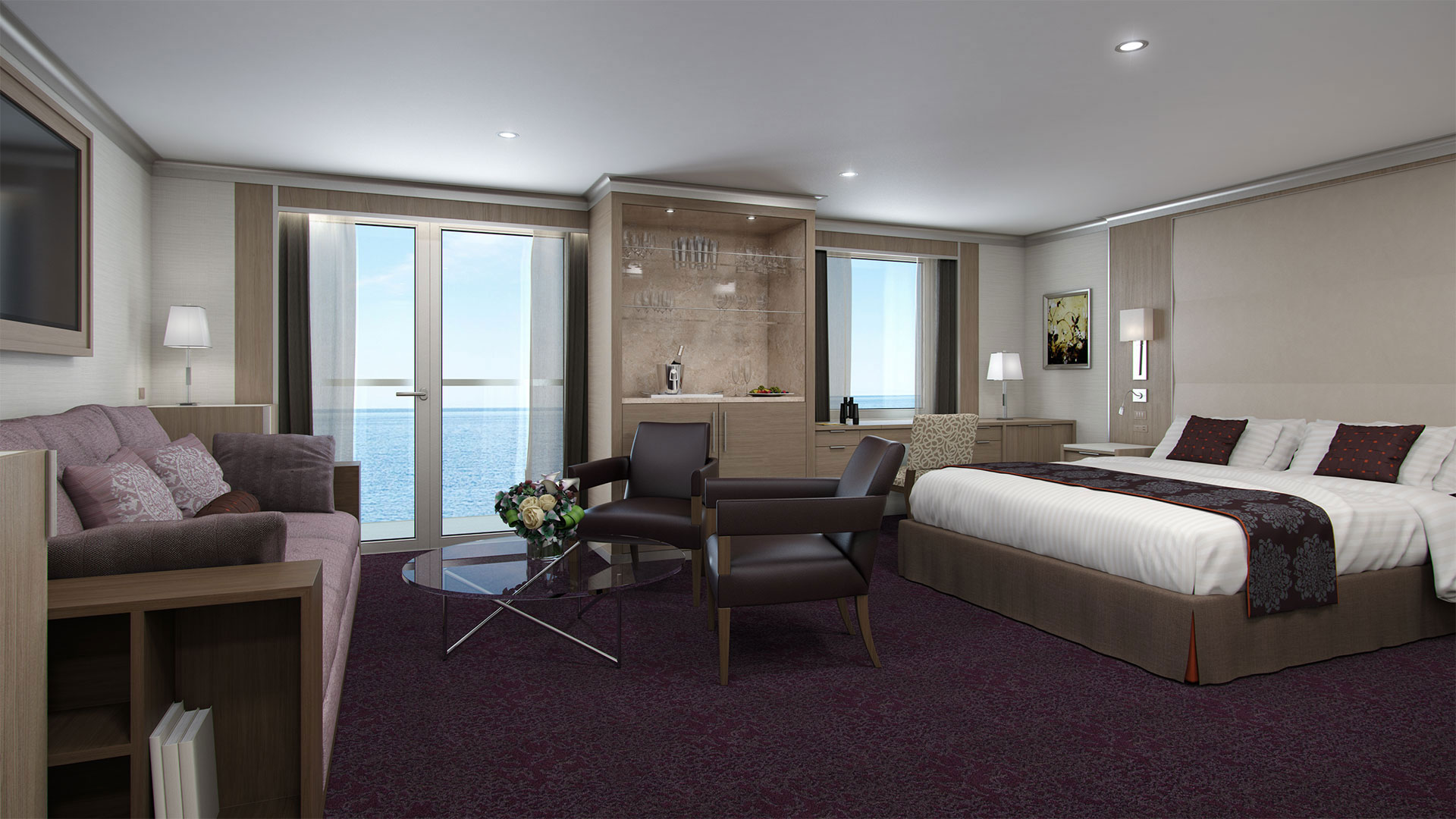 Norse Legends & Northern lsles 21 Nt ms Koningsdam 7th August