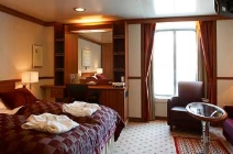 MS Midnatsol cabins