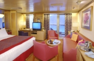 ms Noordam cabins