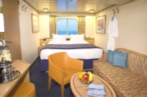 ms Oosterdam cabins