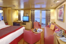 ms Oosterdam cabins