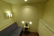 Ms Richard With cabins