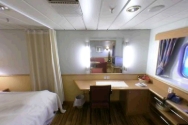 Ms Richard With cabins
