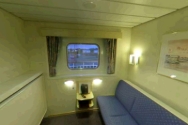 Ms Richard With cabins