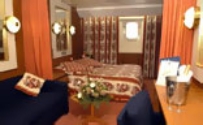 MSC Melody cabins