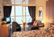 MSC Sinfonia cabins