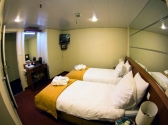 mv Voyager cabins