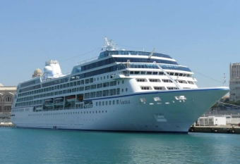 Oceania Cruises Nautica