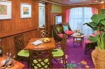 Norwegian Jade cabins