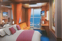 Norwegian Jewel cabins