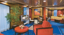 Norwegian Jewel cabins