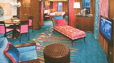 Norwegian Jewel cabins