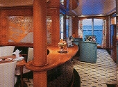 Norwegian Spirit cabins