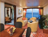 Norwegian Spirit cabins