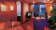 Norwegian Star cabins