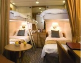 P&O Oriana cabins