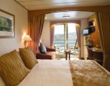 P&O Oriana cabins