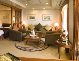 P&O Oriana cabins