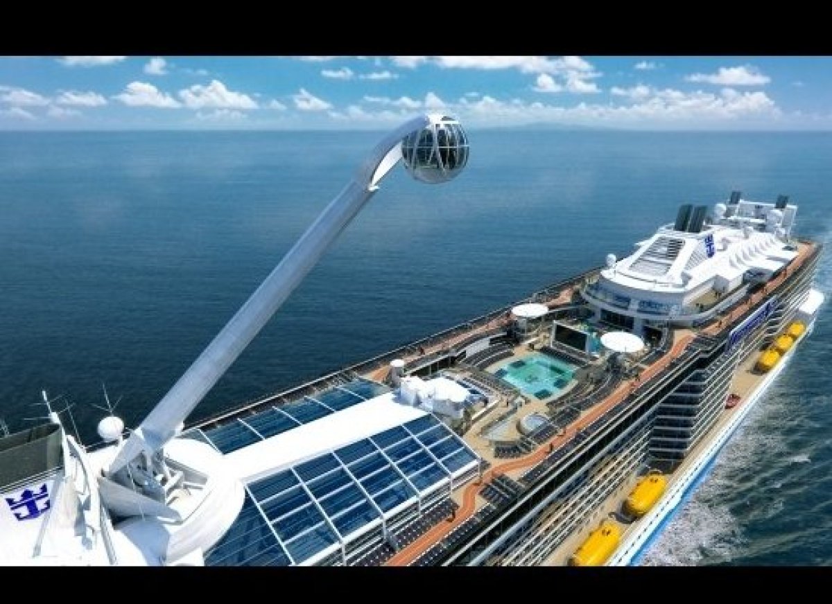Royal Caribbean Quantum of the Seas