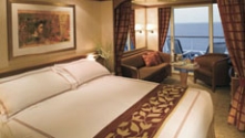 Regent Seven Seas Mariner cabins