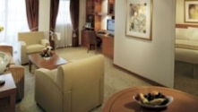 Regent Seven Seas Navigator cabins