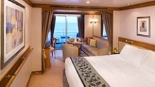 Regent Seven Seas Voyager cabins