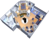 Rhapsody of the Seas cabins